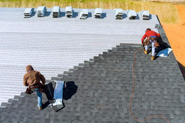 Travaux couverture Saint-Flour
